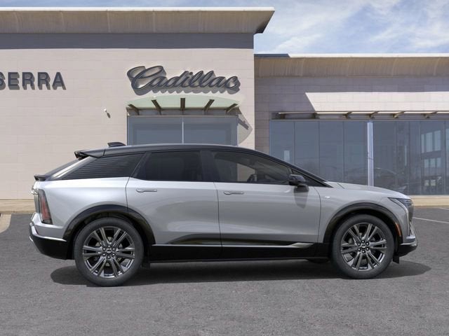 2026 Cadillac OPTIQ Premium Sport