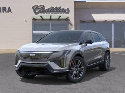 2026 Cadillac OPTIQ Premium Sport