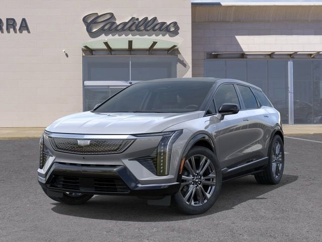 2026 Cadillac OPTIQ Premium Sport