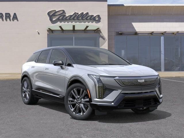 2026 Cadillac OPTIQ Premium Sport