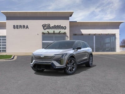 2026 Cadillac OPTIQ Premium Sport