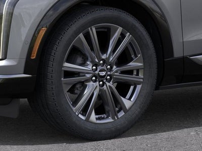 2026 Cadillac OPTIQ Premium Sport