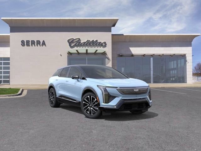 2026 Cadillac OPTIQ Premium Sport