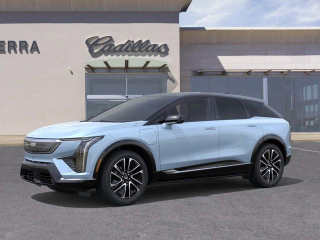 2026 Cadillac OPTIQ Premium Sport
