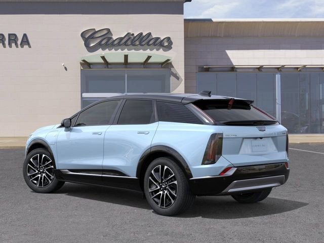 2026 Cadillac OPTIQ Premium Sport