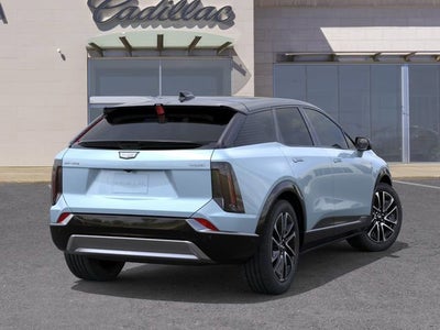 2026 Cadillac OPTIQ Premium Sport