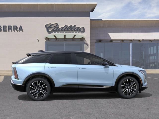 2026 Cadillac OPTIQ Premium Sport