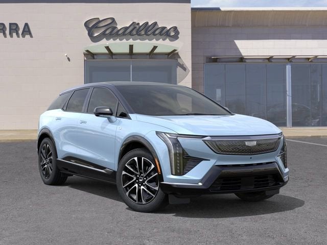 2026 Cadillac OPTIQ Premium Sport