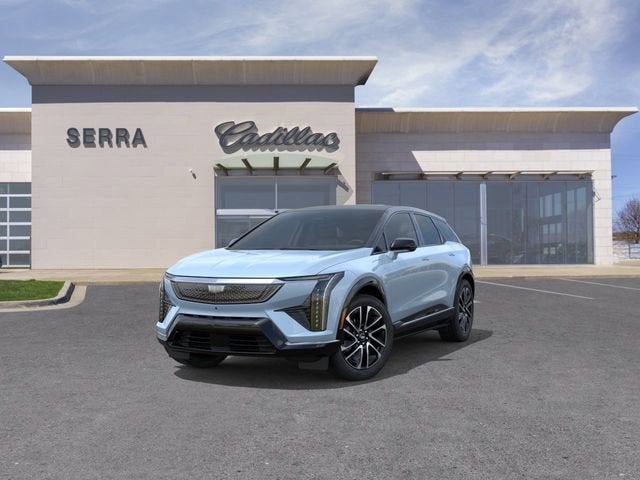 2026 Cadillac OPTIQ Premium Sport