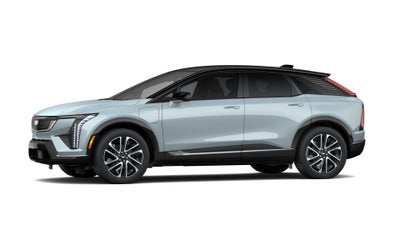 2026 Cadillac OPTIQ Premium Sport