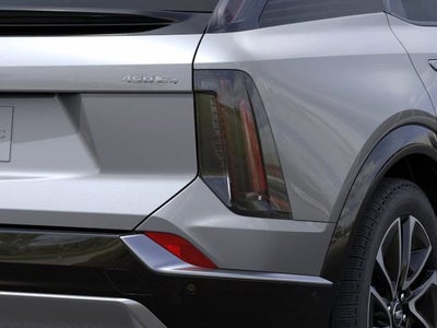 2025 Cadillac OPTIQ Sport 2