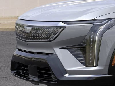 2025 Cadillac OPTIQ Sport 2