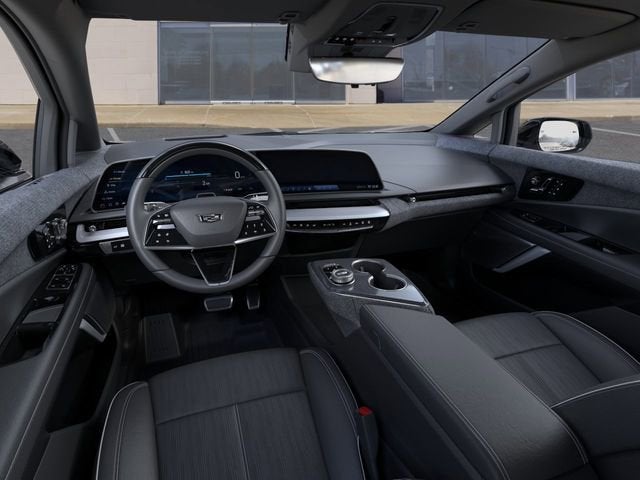 2025 Cadillac OPTIQ Sport 2