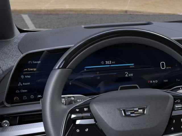 2025 Cadillac OPTIQ Sport 2