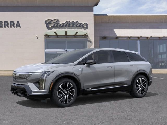 2025 Cadillac OPTIQ Sport 2