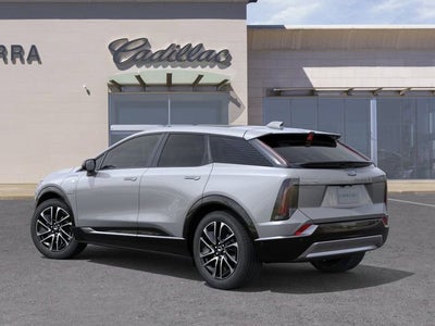2025 Cadillac OPTIQ Sport 2