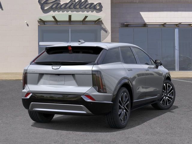 2025 Cadillac OPTIQ Sport 2