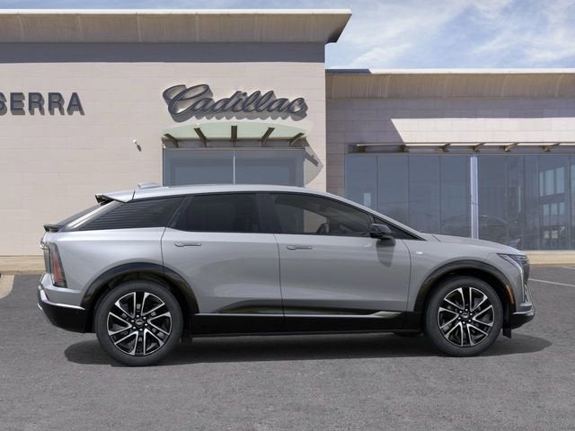 2025 Cadillac OPTIQ Sport 2