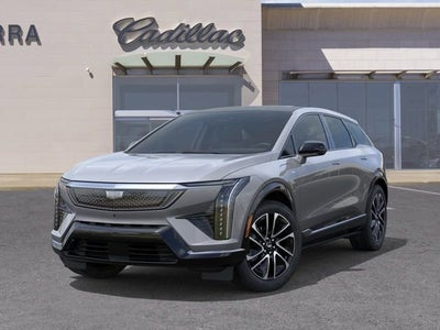 2025 Cadillac OPTIQ Sport 2