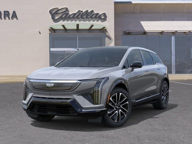 2025 Cadillac OPTIQ Sport 2