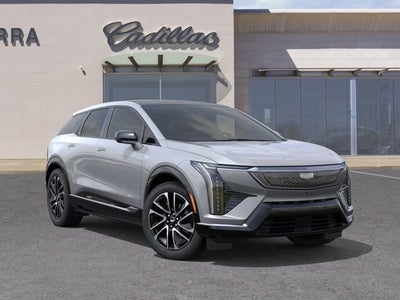 2025 Cadillac OPTIQ Sport 2