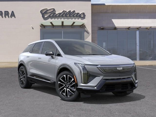 2025 Cadillac OPTIQ Sport 2