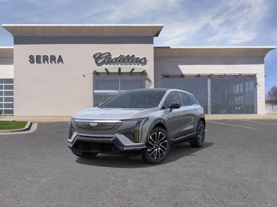 2025 Cadillac OPTIQ Sport 2
