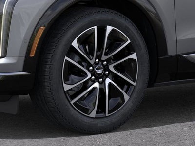 2025 Cadillac OPTIQ Sport 2