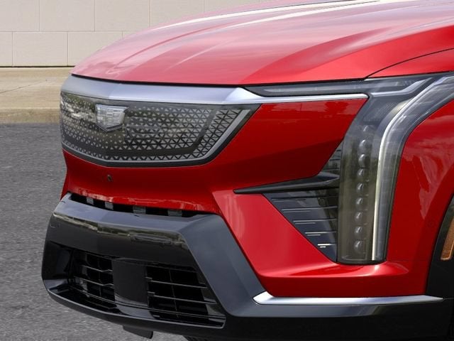 2025 Cadillac OPTIQ Sport 2