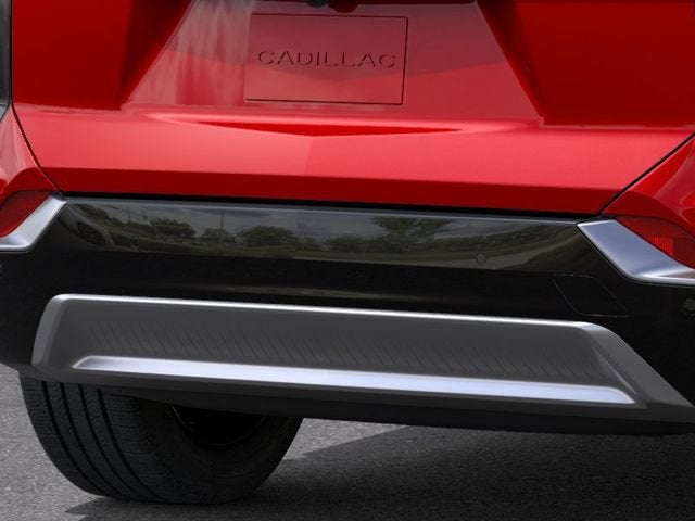 2025 Cadillac OPTIQ Sport 2