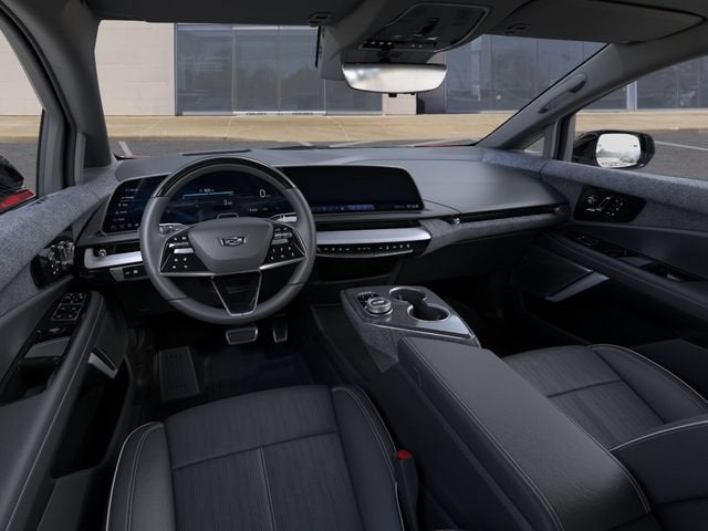 2025 Cadillac OPTIQ Sport 2
