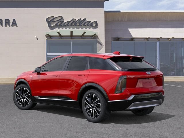 2025 Cadillac OPTIQ Sport 2