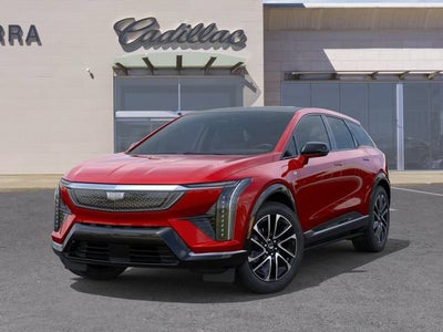 2025 Cadillac OPTIQ Sport 2