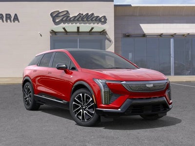 2025 Cadillac OPTIQ Sport 2