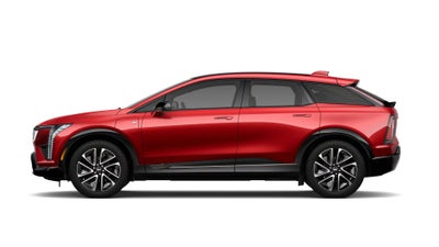 2025 Cadillac OPTIQ Sport 2