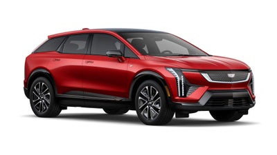2025 Cadillac OPTIQ Sport 2