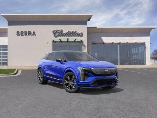2027 Cadillac OPTIQ V-Series