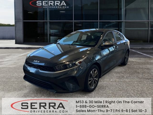 2023 Kia Forte LXS