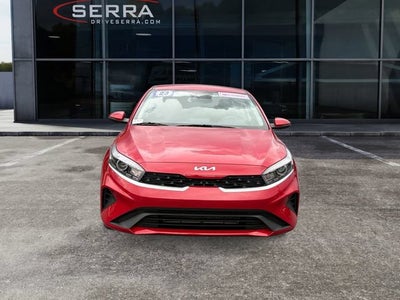 2023 Kia Forte LXS