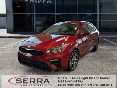 2019 Kia Forte S