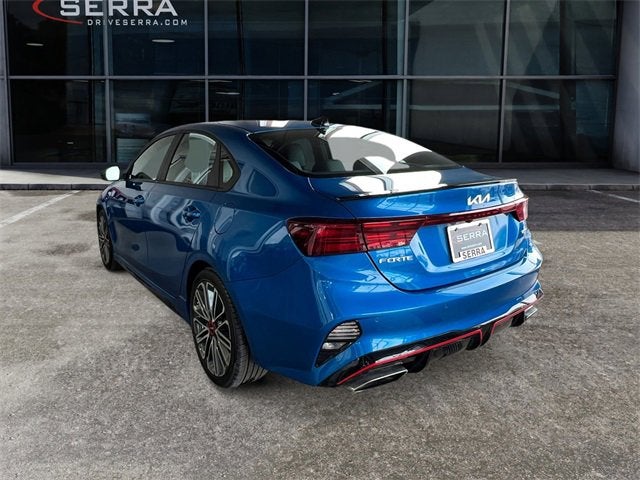 2023 Kia Forte GT