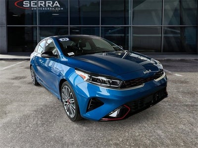 2023 Kia Forte GT