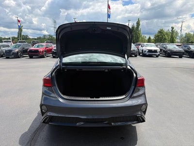 2024 Kia Forte GT-Line