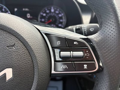 2024 Kia Forte GT-Line