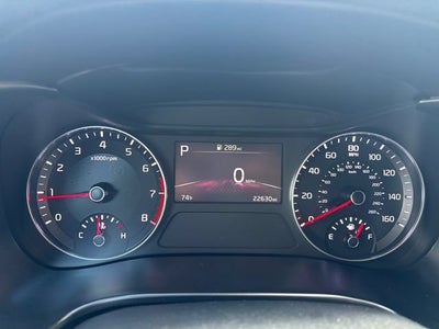 2024 Kia Forte GT-Line