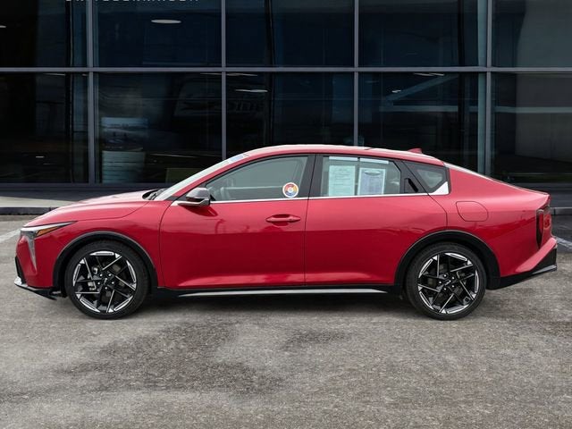 2025 Kia K4 GT-Line