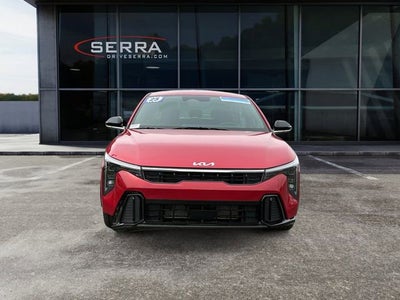 2025 Kia K4 GT-Line