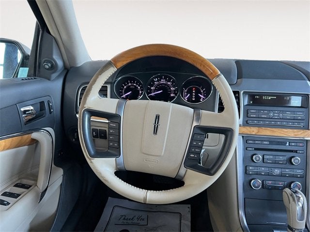 2012 Lincoln MKZ Base