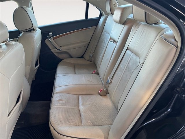 2012 Lincoln MKZ Base