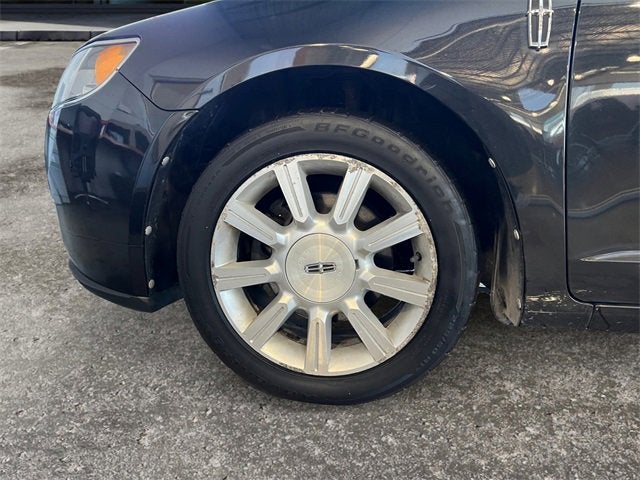 2012 Lincoln MKZ Base